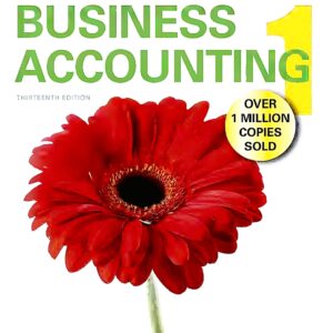 Frank Wood's Business Accounting 1