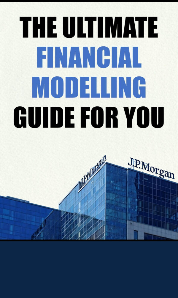 Beginner's Financial Modelling Handbook