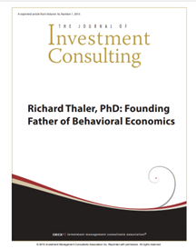 Behavioural Investing