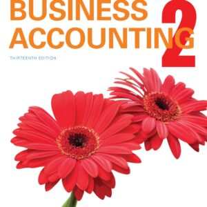 Frank Wood's Business Accounting 2
