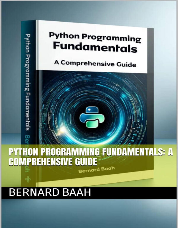 Python Programming Fundamentals