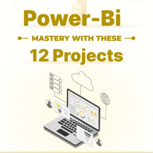 Power BI Mastery - 12 Projects
