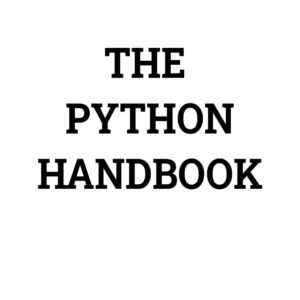 The python Handbook