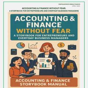 Accounting and Finance without fear