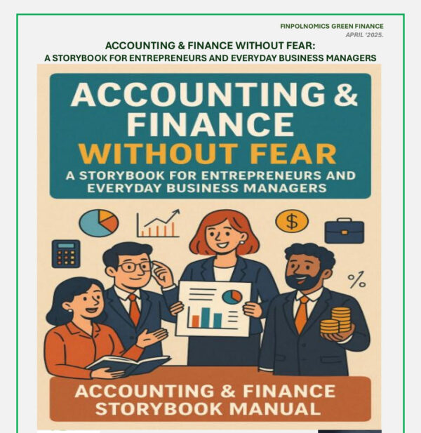 Accounting and Finance without fear