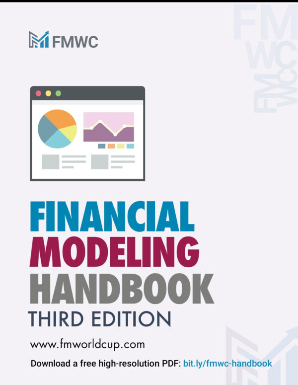 Financial Modelling Handbook