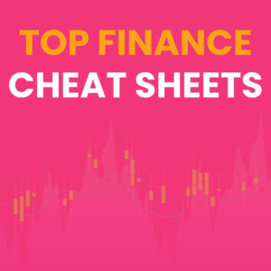 Top Finance Cheat Sheets