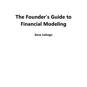 Financial Modeling